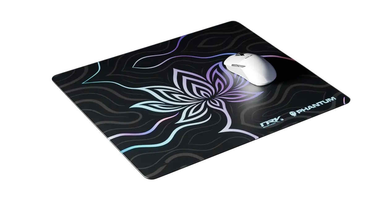 Glasspad Lotus